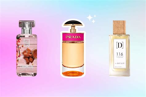 prada candy similar scents